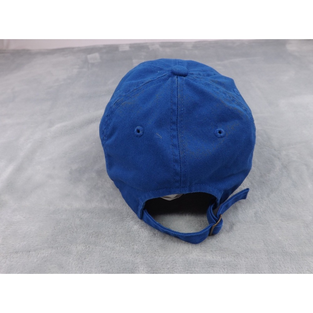 elidan Italia‎ Cap/Hat Men's  Adjustable Strapback Blue/Multi 100% Cotton - Picture 7 of 15